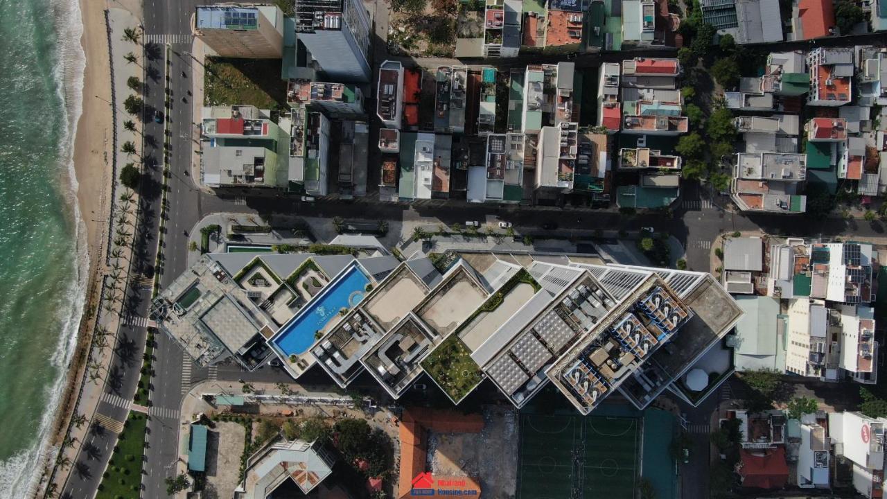 Ferienwohnung Scenia Bay Oceanfront By Housing Nha Trang Exterior foto