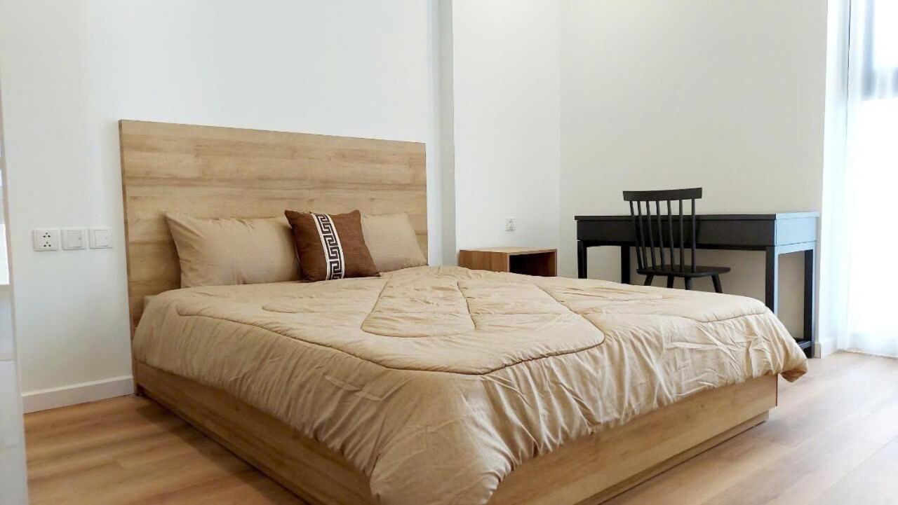 Ferienwohnung Scenia Bay Oceanfront By Housing Nha Trang Exterior foto